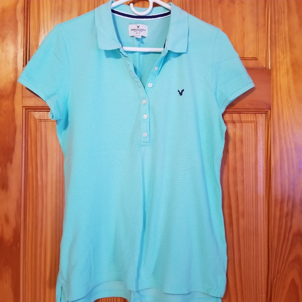 American Eagle polo